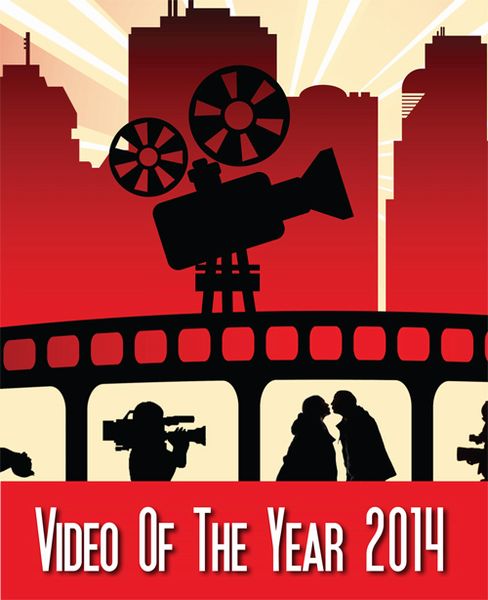 Video of the Year was held on Friday, 28 November 2014