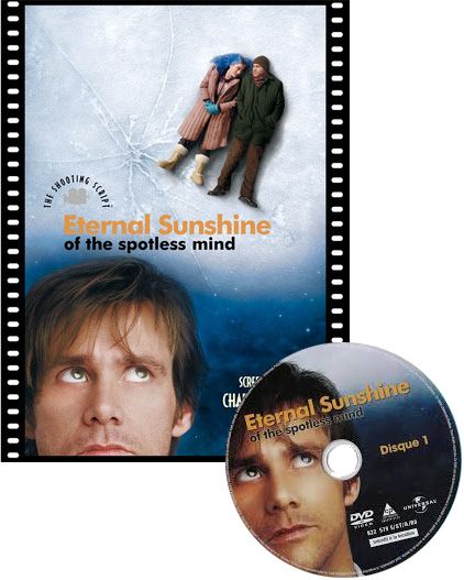 Eternal Sunshine of the Spotless Mind: The Shooting Script + DVD Eternal Sunshine of the Spotless Mind: The Shooting Script + DVD