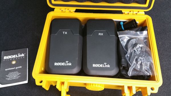 RDELink Filmmaker Kit Qty: 2 pairs