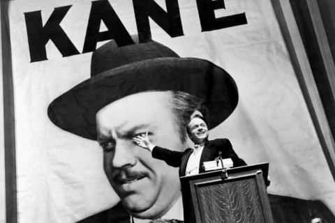 Citizen Kane Technique Review was held on Wednesday, 14 February 2018