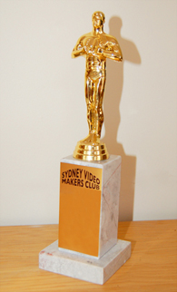 An award from the annual Video of The Year Competiition
